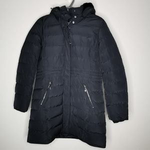 New Precis Winter Jacket Navy Size 8